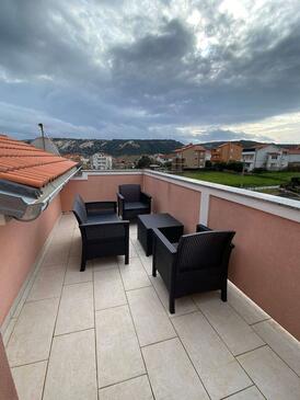 Apartmaji s parkingom Lopar, Rab - 16680