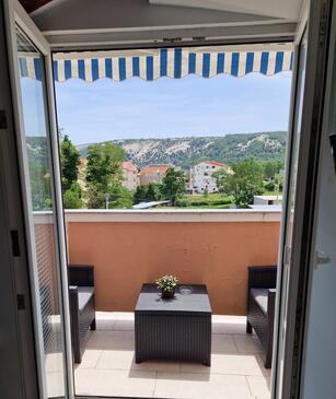 Apartmány s parkovištěm Lopar, Rab - 16680