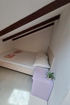 Apartmány s parkovištěm Lopar, Rab - 16680