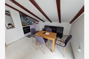Jednopokojový apartmán Lopar Jednopokojový apartmán Lopar, Rab (A-16680-f)