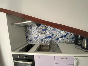 Apartmány s parkovištěm Lopar, Rab - 16680