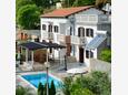 Feriehus med swimmingpool Rabac, Labin