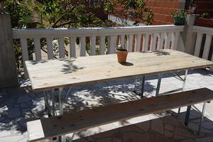 Dvosobni apartman Bilice, Krka (A-16689-b(