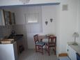 Mastrinka, Jadalnia w zakwaterowaniu typu studio-apartment, WiFi.