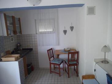 Mastrinka, Jadalnia w zakwaterowaniu typu studio-apartment, WiFi.