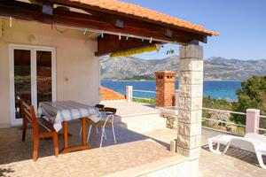 Appartamento di due stanze Kneza Appartamento di due stanze Kneza, Curzola - Korčula (A-167-c)
