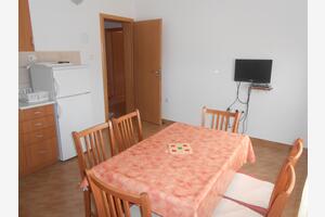 2-Zimmer-Ferienwohnung Raslina 2-Zimmer-Ferienwohnung Raslina, Krka (A-16702-a)