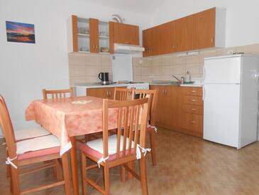 Ferienwohnungen mit Parkplatz Raslina, Krka - 16702