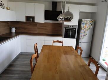 Apartmány s parkovištěm Sveti Filip i Jakov, Biograd - 16708