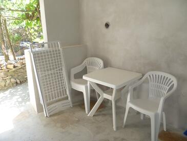 Apartmanok a tenger mellett Valun, Cres - 16714