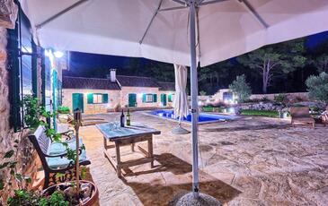 Luxusvilla mit Pool Stari Grad, Hvar - 16715