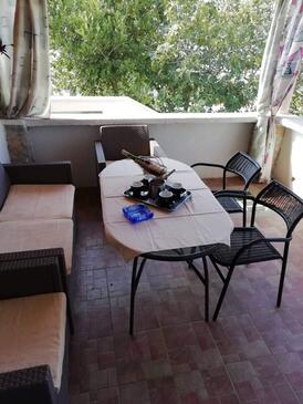 Appartementen aan zee Gornji Karin, Novigrad - 16716