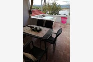 1-Zimmer-Ferienwohnung Gornji Karin 1-Zimmer-Ferienwohnung Gornji Karin, Novigrad (A-16716-b)