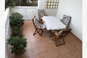 One bedroom apartment Barbat One bedroom apartment Barbat, Rab (A-16723-b)