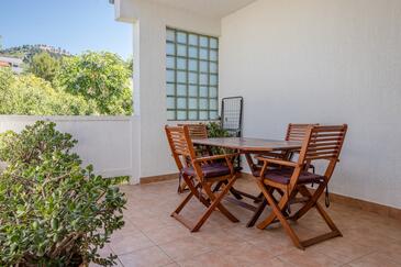 Appartamenti con parcheggio Barbat, Arbe - Rab - 16723