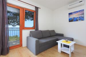 Jednopokojový apartmán Trogir (A-16725-b)