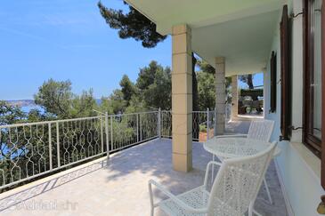 Апартаменти біля моря Трогір - Trogir - 16725