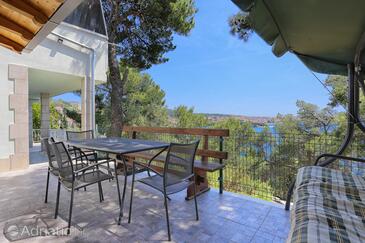 Apartmanok a tenger mellett Trogir - 16725 Adriatic.hr