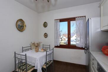 Family friendly house with a swimming pool Doljani (Velebit) - 16728