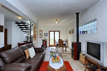 Ház családok részére medencével Doljani, Velebit - 16728