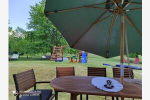 Three bedroom house Doljani Three bedroom house Doljani, Velebit (K-16728)