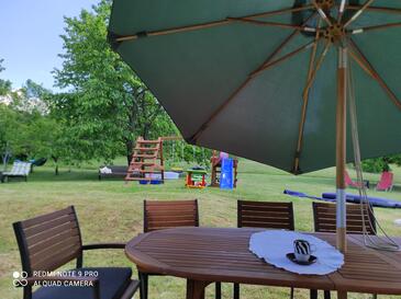 Ház családok részére medencével Doljani, Velebit - 16728