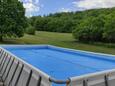 Family friendly house with a swimming pool Doljani, Velebit - 16728