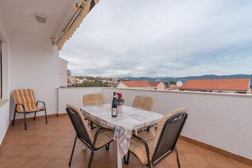 Apartments with parking space Slatine, Čiovo - 16731