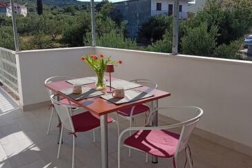 Dvosobni apartman Slatine, Čiovo (A-16731-b(