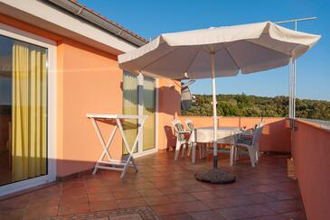 Lejligheder ved havet Supetarska Draga - Gonar, Rab - 16738