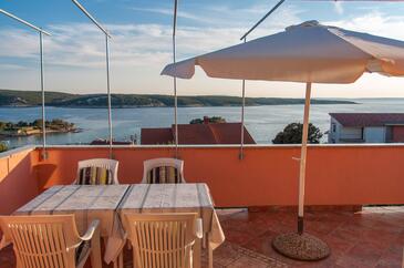 Apartmány pri mori Supetarska Draga - Gonar, Rab - 16738 Adriatic.hr