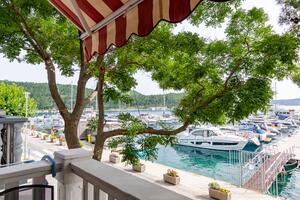 Ettrumslägenhet Jadranovo, Crikvenica (A-16739-b(