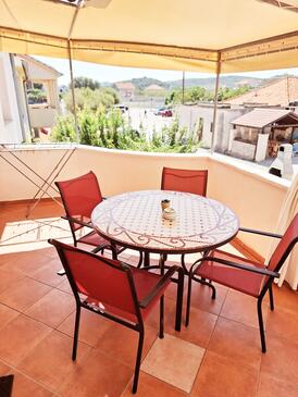 Apartments by the sea Betina, Murter - 16742