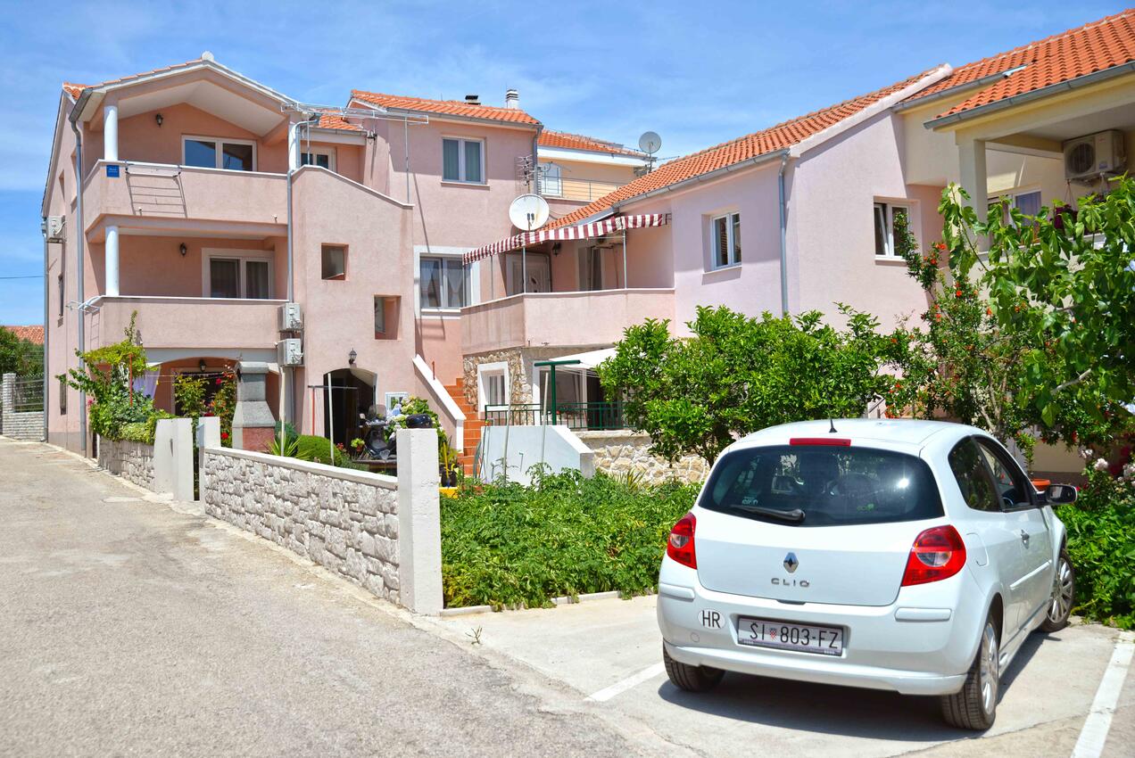 Alloggio - Appartamenti accanto al mare Betina, Morter - Murter