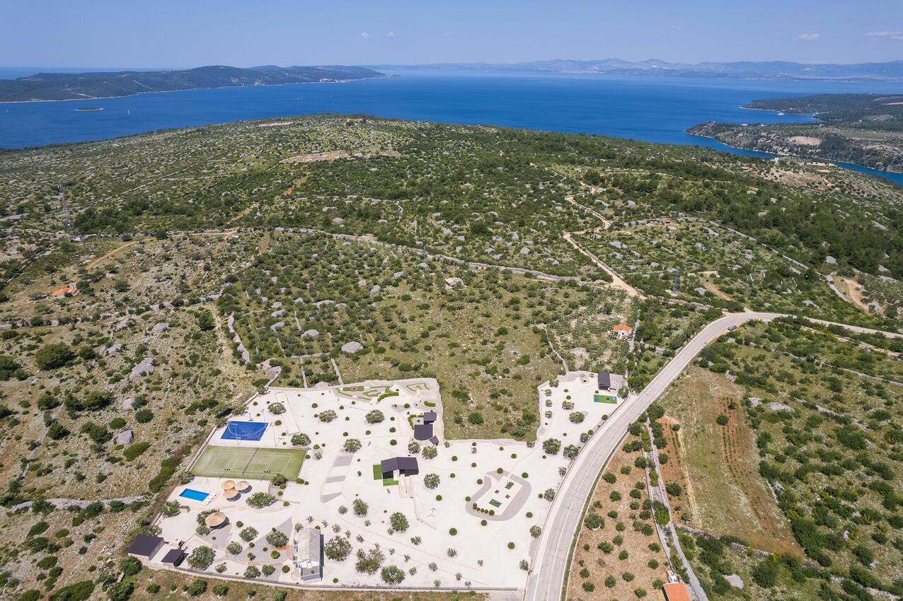 Luxusvilla mit Pool Milna, Brac - 16743