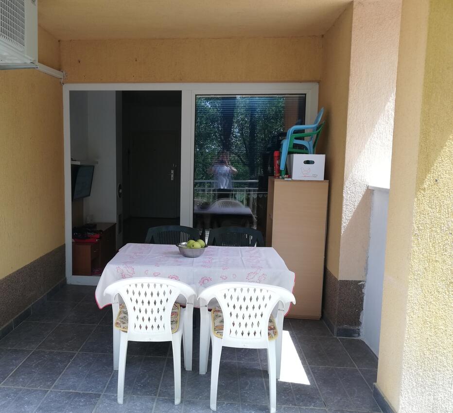 Apartments with parking spaces Jadranovo, Crikvenica - 16748