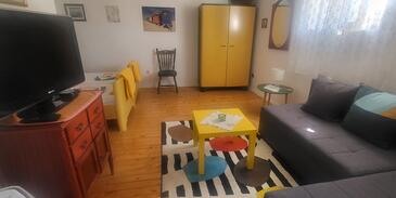 Apartmanok a tenger mellett Bibinje, Zadar - 16752