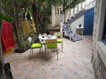 Apartmanok a tenger mellett Bibinje, Zadar - 16752