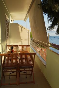 Appartamenti con parcheggio Segna - Senj - 16753