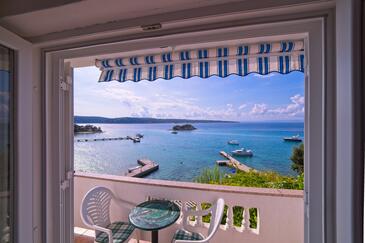 Ferienwohnungen und Zimmer am Meer Supetarska Draga - Gonar, Rab - 16761