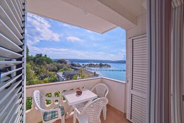 Dvosobni apartman Supetarska Draga - Gonar, Rab (A-16761-a)