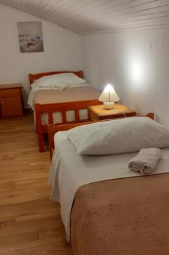 Apartments and rooms by the sea Supetarska Draga - Gonar, Rab - 16761