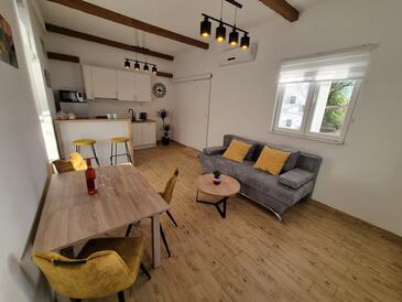 Apartmány u moře Živogošće - Porat, Makarská - Makarska - 16763