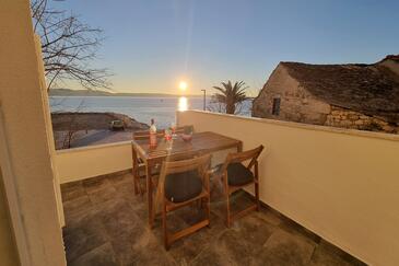 Two bedroom apartment Živogošće - Porat, Makarska (A-16763-a(