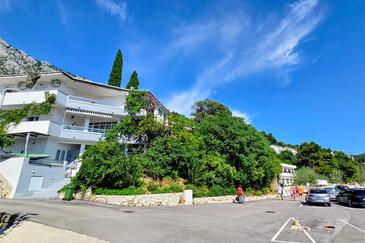 Apartments By The Sea ŽIvogošće - Porat, Makarska - 16763 - Igrane