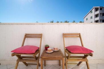 One bedroom apartment Supetar, Brač (A-16774-a(