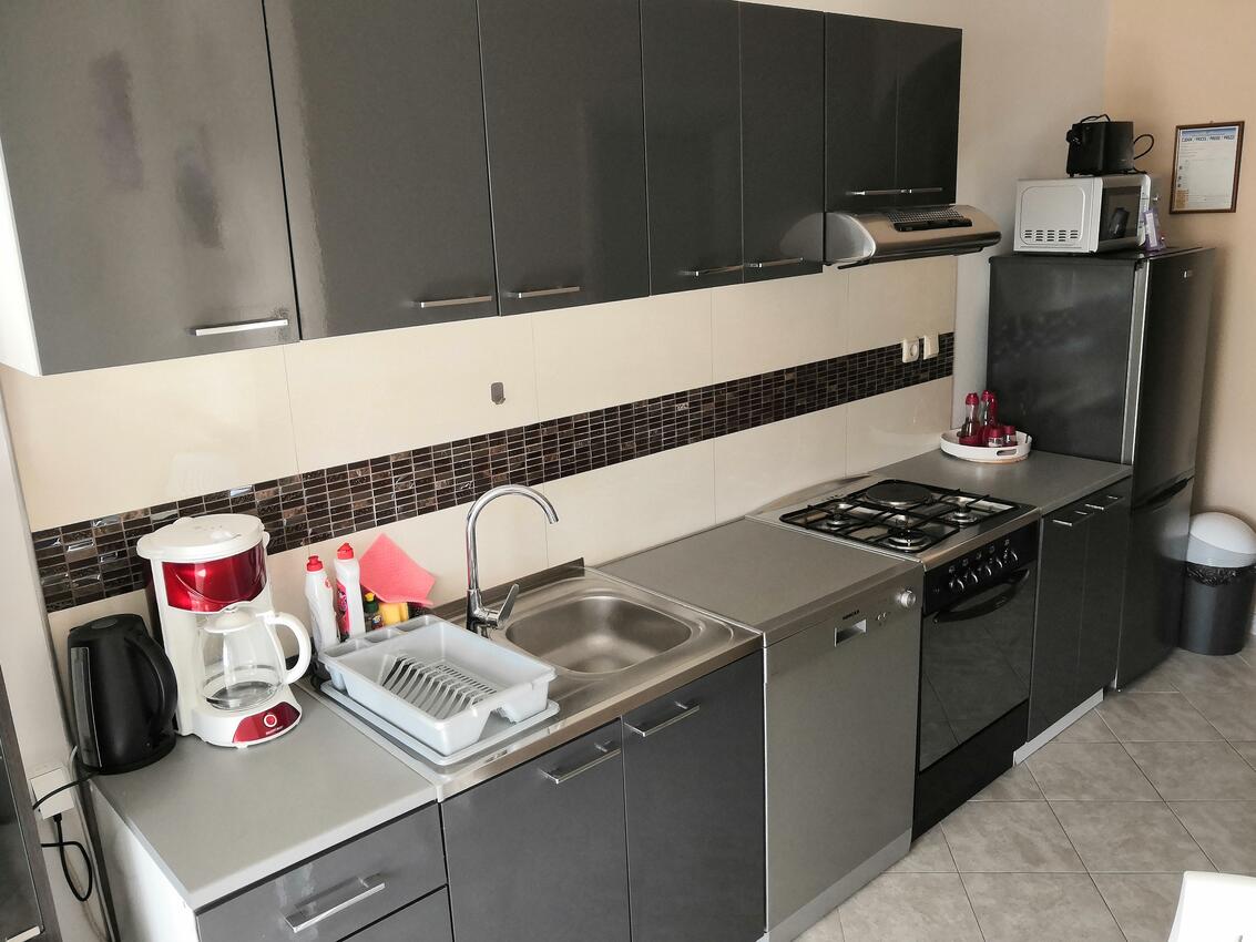 A-16787-b - Private accommodation - Apartments by the sea Drvenik Mali, Drvenik