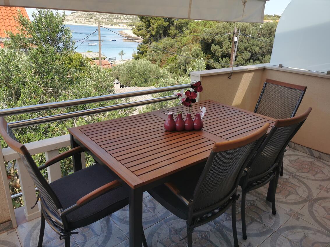 A-16787-b - Private accommodation - Apartments by the sea Drvenik Mali, Drvenik