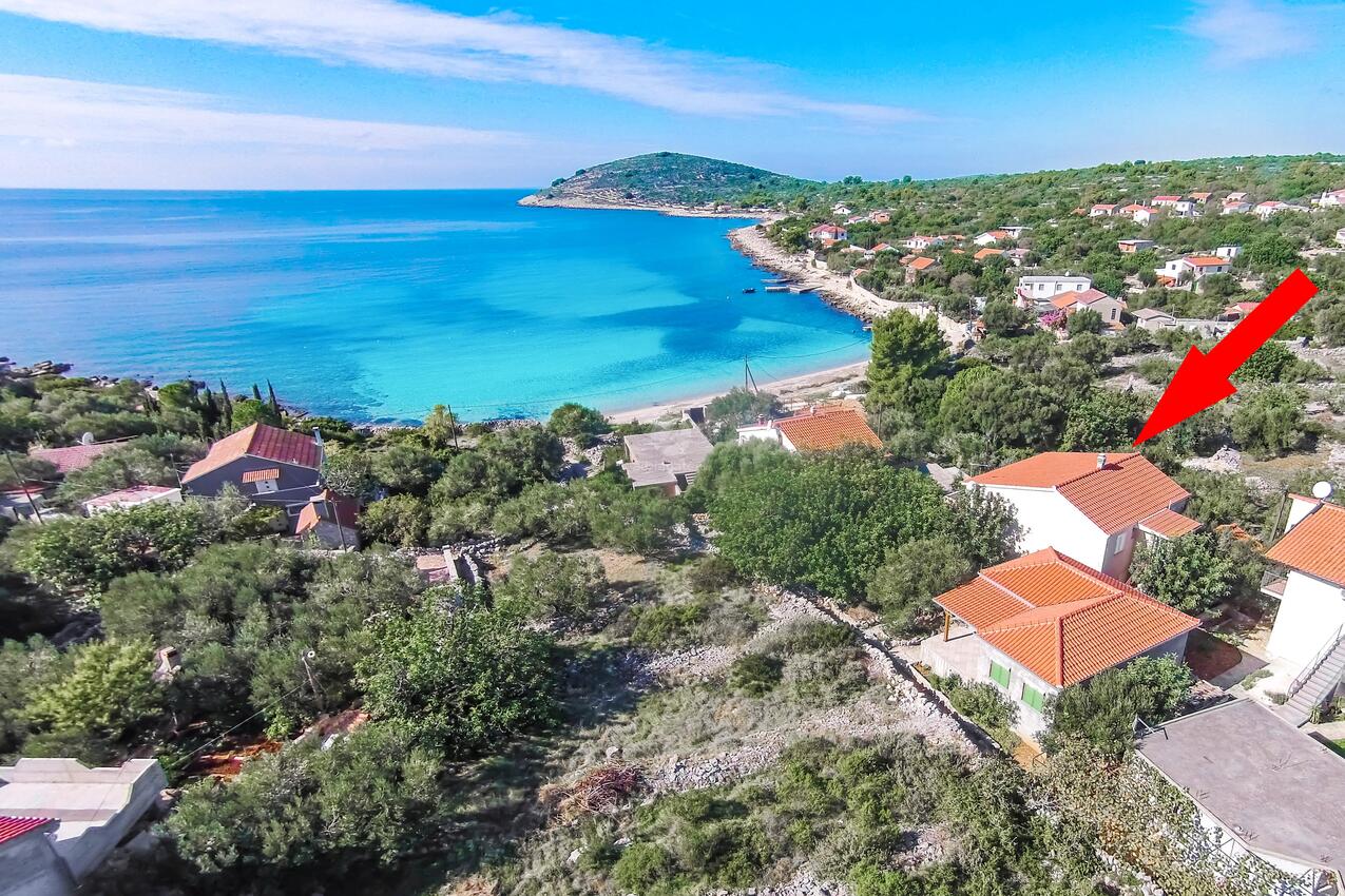 Property - Apartments by the sea Drvenik Mali, Drvenik