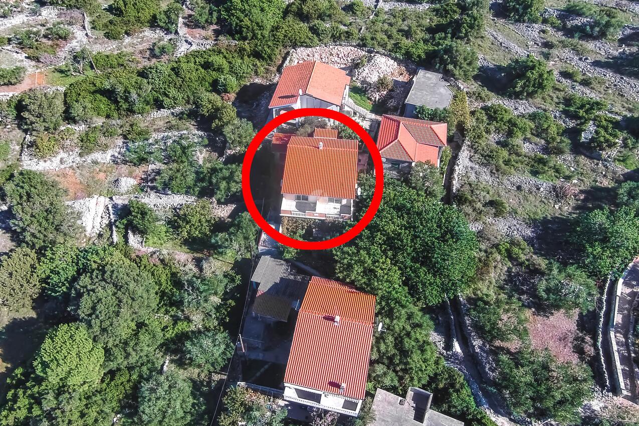 Property - Apartments by the sea Drvenik Mali, Drvenik